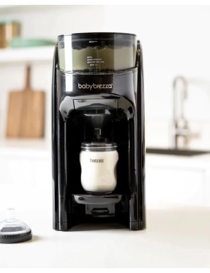 Preparador Automático de Biberones de Baby Brezza Negro