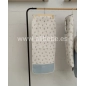 Colchoneta Recta de Silla Hedwig de Rosy Fuentes