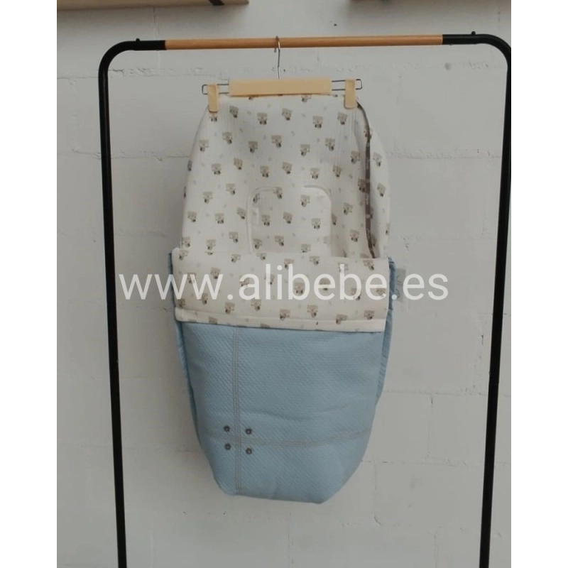 Saco de Silla Hedwig de Rosy Fuentes