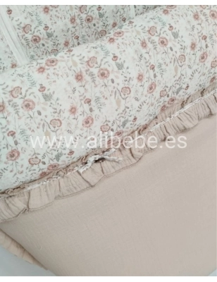 Saco Silla Universal Alicia Rosy Fuentes Camel