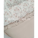 Saco Silla Universal Alicia Rosy Fuentes Camel