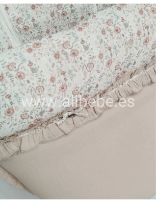 Saco Silla Universal Alicia Rosy Fuentes Camel
