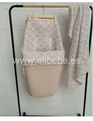 Saco Silla Universal Alicia Rosy Fuentes Camel