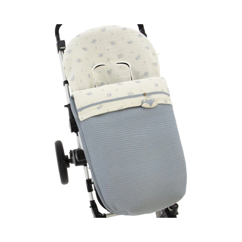 Saco para Silla Universal Fox Waffle de Rosy Fuentes