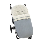 Saco Silla Universal Fox Waffle Rosy Fuentes Azul Empolvado