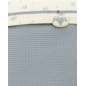 Saco para Silla Universal Fox Waffle de Rosy Fuentes