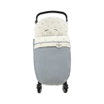 Saco Silla Universal Fox Waffle Rosy Fuentes Azul Empolvado
