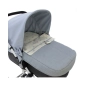 Saco de Coche 3 Usos Fox Waffle de Rosy Fuentes