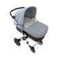 Saco de Coche 3 Usos Fox Waffle de Rosy Fuentes