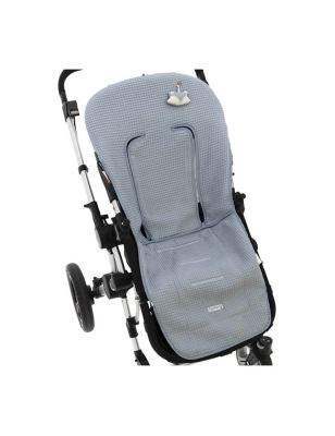 Funda para Silla Reversible Fox Waffle de Rosy Fuentes