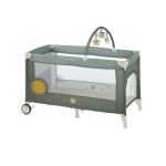 Cuna de Viaje One Level Toys de Jané U78 Botanic