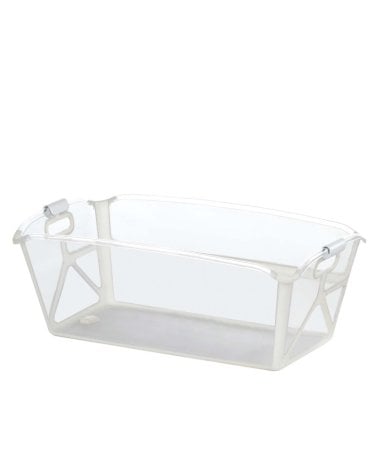 Bañera Plegable Oasis Jané Blanco