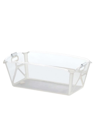Bañera Plegable Oasis Jané Blanco