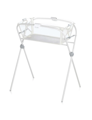 Bañera Plegable Oasis Jané Blanco