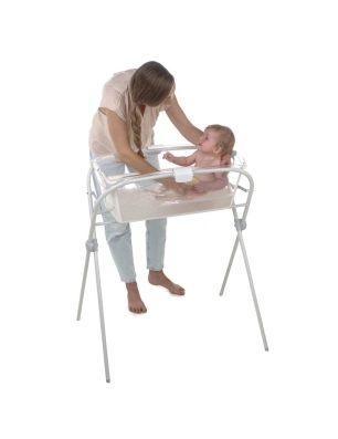 Bañera Plegable Oasis Jané Blanco