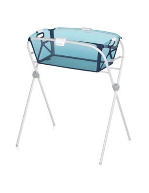 Bañera Plegable Oasis Jané Azul