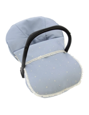 Saco Grupo 0 Aurora de Rosy Fuentes