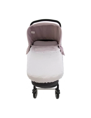 Saco Coche 3 Usos Eloise Rosy Fuentes Rosa