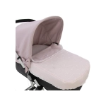 Saco Coche 3 Usos Eloise Rosy Fuentes Rosa