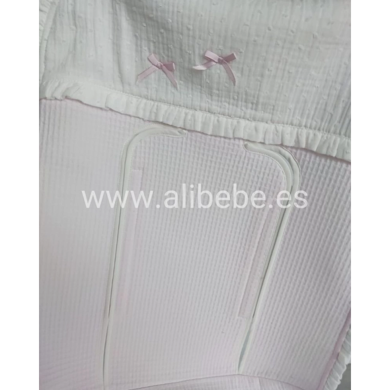 Funda para Silla Eloise de Rosy Fuentes