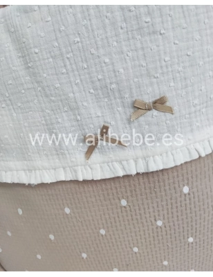 Saco Grupo 0 Eloise de Rosy Fuentes