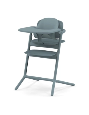 Trona Cybex Lemo 4 en 1 Stone Blue