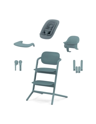 Trona Cybex Lemo 4 en 1 Stone Blue