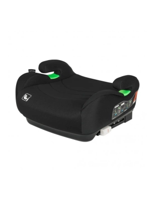 Asiento Elevador Luuk Fix i-Size de Lionelo Negro