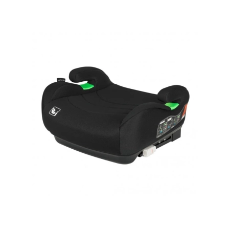 Asiento Elevador Luuk Fix i-Size de Lionelo Negro