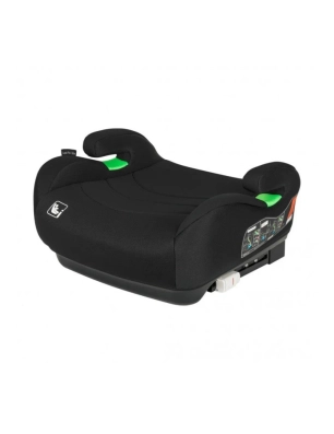Asiento Elevador Luuk Fix i-Size de Lionelo Negro