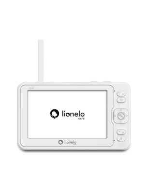 Intercomunicador Babyline 8.3´ Lionelo