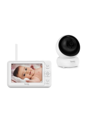 Intercomunicador Babyline 8.3´ Lionelo