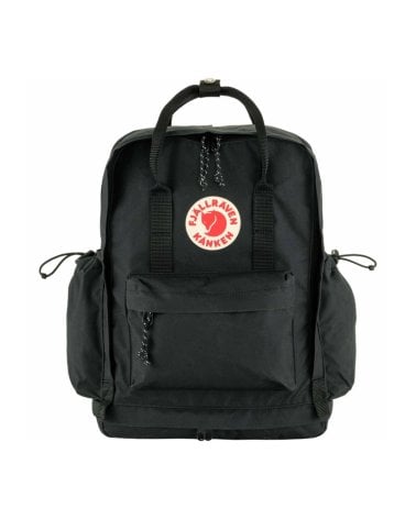 Mochila Outlong de Fjällräven Kånken Black