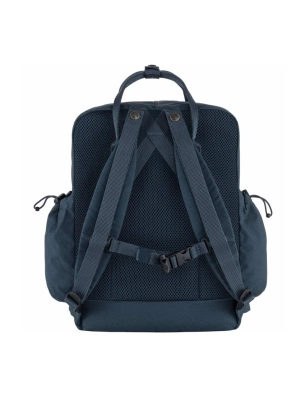 Mochila Outlong de Fjällräven Kånken Navy