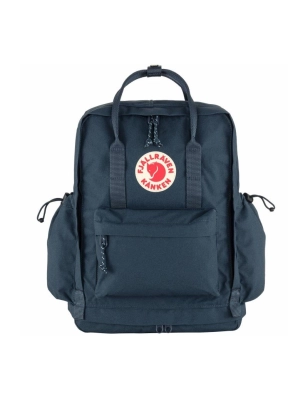 Mochila Outlong de Fjällräven Kånken Navy