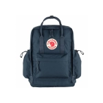 Mochila Outlong de Fjällräven Kånken Navy