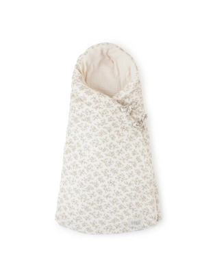 Saco para Capazo de Entretiempo de Babyshower Miley