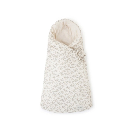 Saco para Capazo de Entretiempo de Babyshower Miley