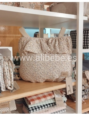 Bolsa Sweet Anais de Giraffa Bianca e Blu