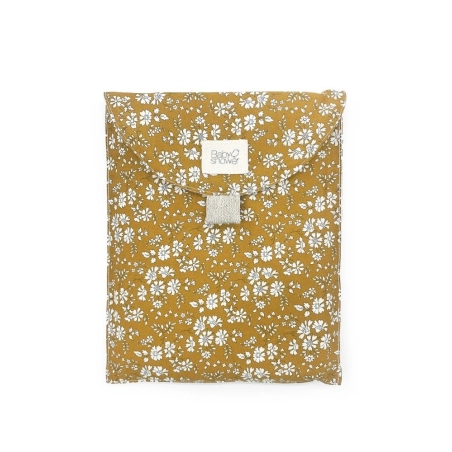 Bolsa para Muda de bebé de Babyshower Capel Mustard