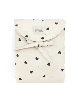 Cambiador de Viaje Cute de Babyshower