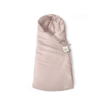 Saco Capazo Candy Baby Shower Nude Powder