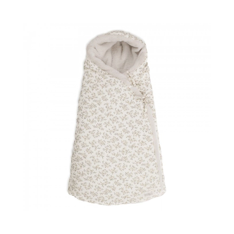 Saco Cuco Polar para Invierno de Babyshower