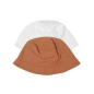 Gorro para el Sol Reversible Vintage de Little Dutch