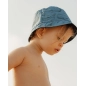 Gorro para el Sol Reversible Sea Life de Little Dutch