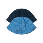 Gorro Sol Reversible Sea Life Little Dutch