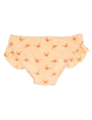 Bañador Braguita Cab de Monnëka Coral