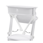 Set de Torre de Aprendizaje Cybex Lemo White