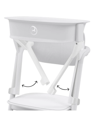 Set de Torre de Aprendizaje Cybex Lemo White