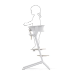 Set de Torre de Aprendizaje Cybex Lemo White